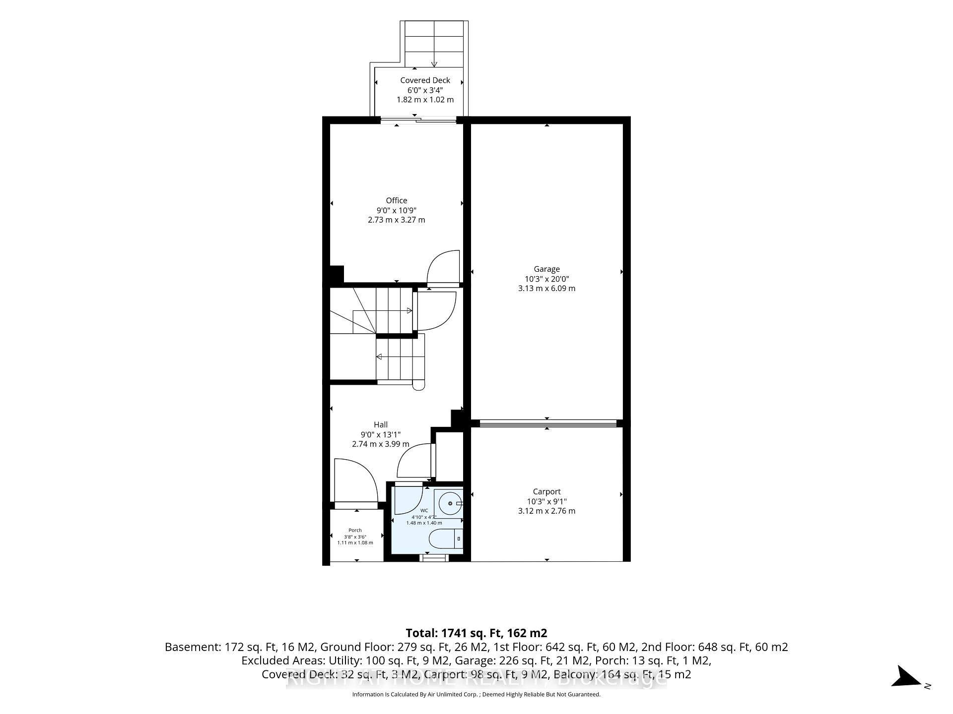 Photo 33 of Unit 2, 23 West Deane Park Drive, Etobicoke, Eringate-Centennial-West Deane — HOMEH