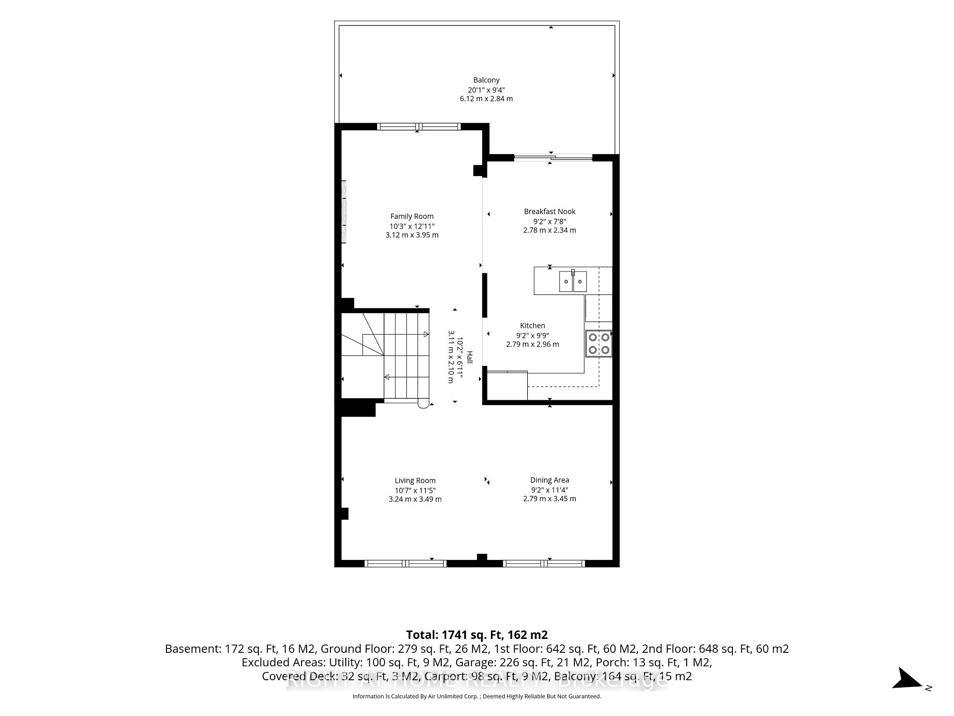 Photo 34 of Unit 2, 23 West Deane Park Drive, Etobicoke, Eringate-Centennial-West Deane — HOMEH