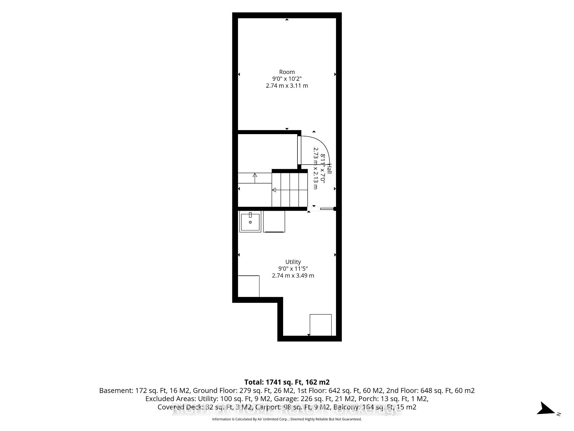 Photo 36 of Unit 2, 23 West Deane Park Drive, Etobicoke, Eringate-Centennial-West Deane — HOMEH