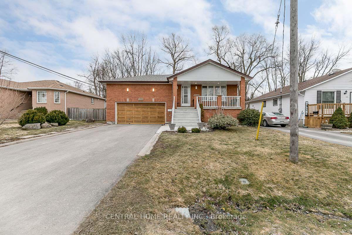 Photo 2 of Unit Lower, 299 Lakeview Boulevard, Georgina, Keswick South — HOMEH