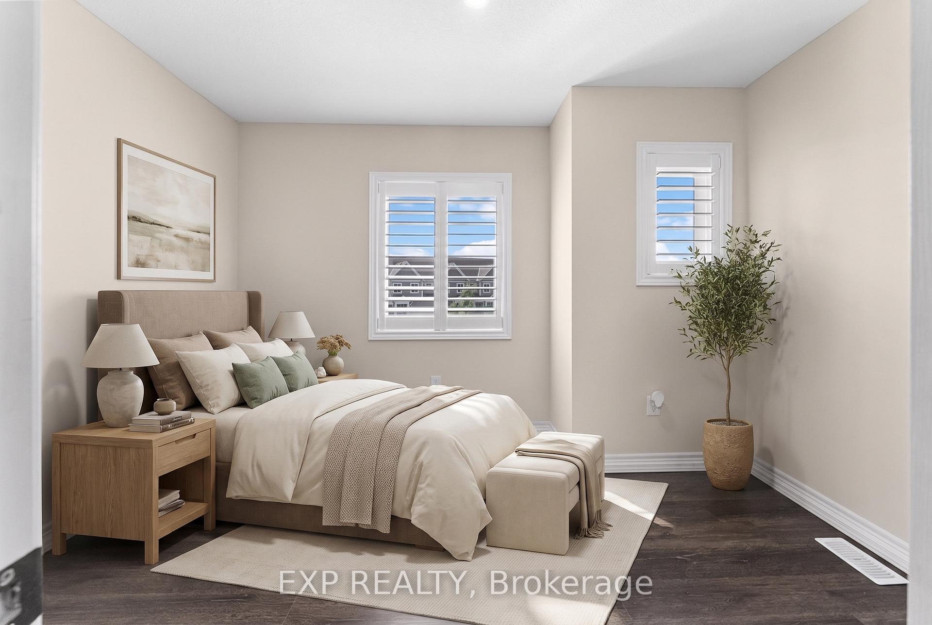 Photo 9 of Unit 3, 60 Canterbury Drive, St. Catharines, Oakdale — HOMEH