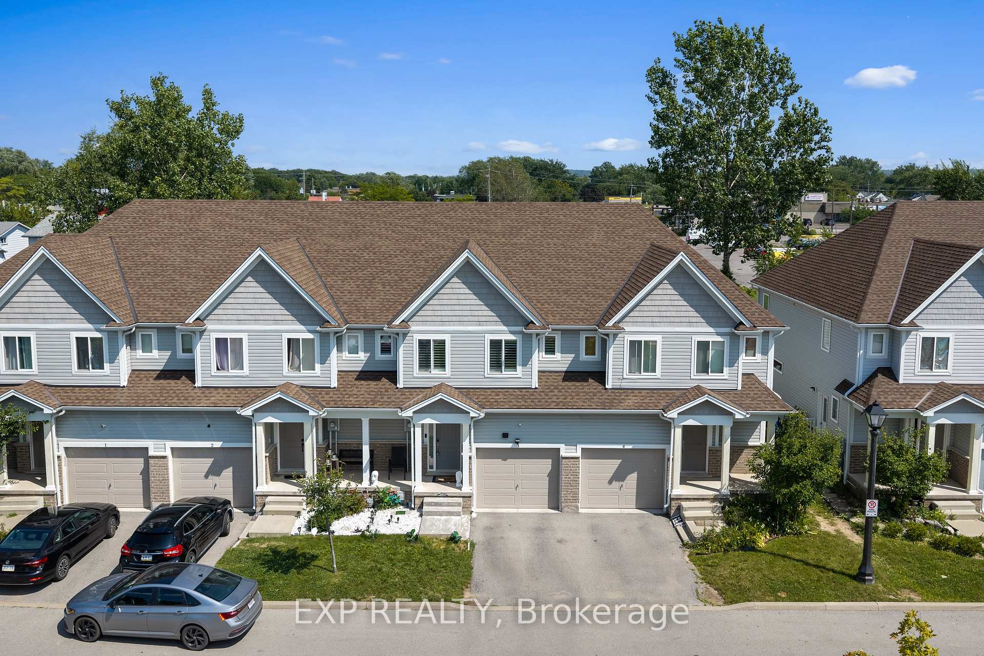 Photo 22 of Unit 3, 60 Canterbury Drive, St. Catharines, Oakdale — HOMEH