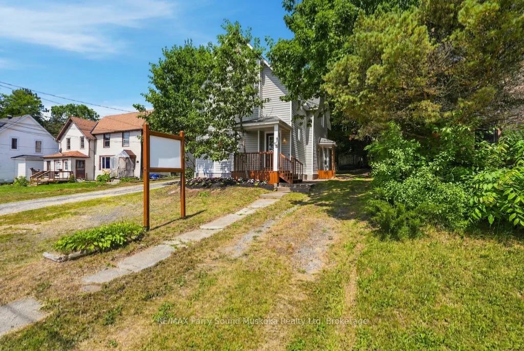 Photo 42 of 18 William Street, Parry Sound — HOMEH