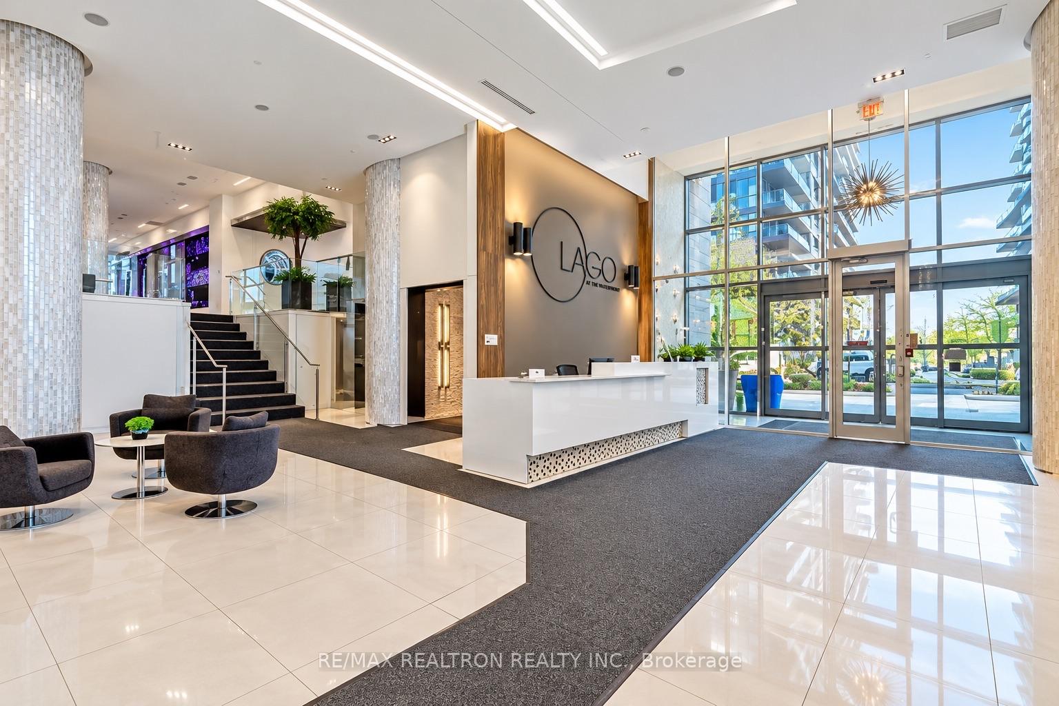 Photo 2 of Unit 1601, 56 Annie Craig Drive, Etobicoke, Mimico — HOMEH