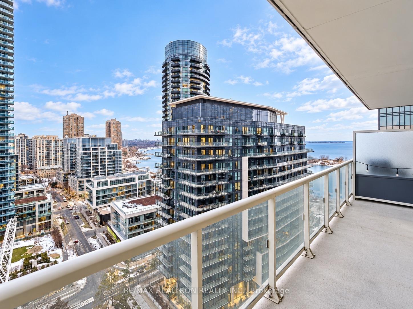 Photo 7 of Unit 1601, 56 Annie Craig Drive, Etobicoke, Mimico — HOMEH