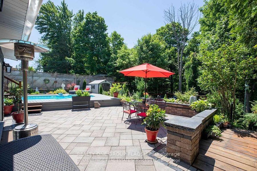 Photo 22 of 3594 Gallager Drive, Mississauga, Erindale — HOMEH