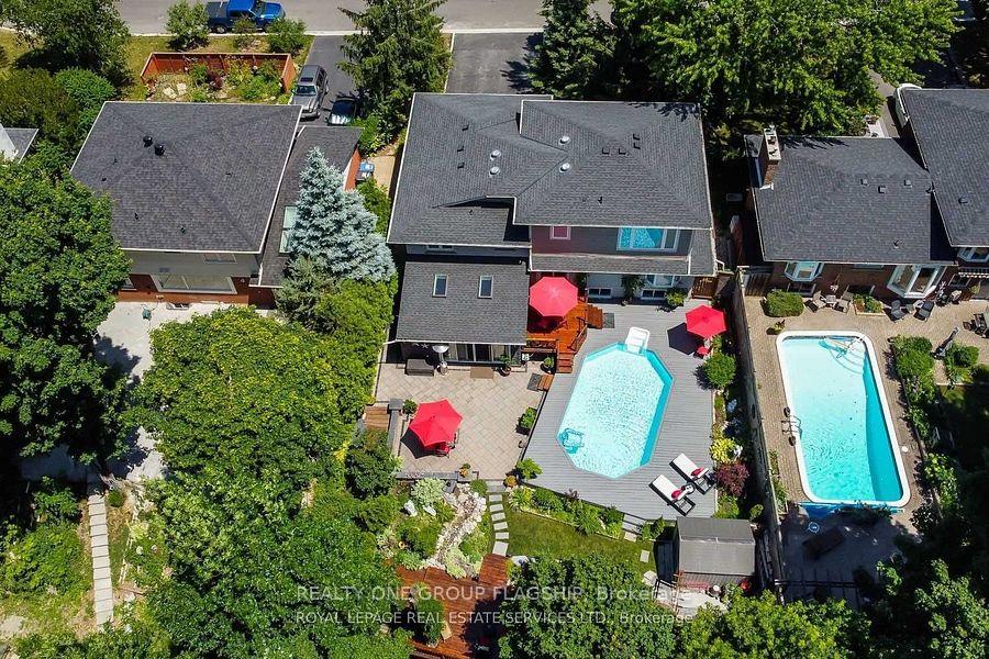 Photo 24 of 3594 Gallager Drive, Mississauga, Erindale — HOMEH