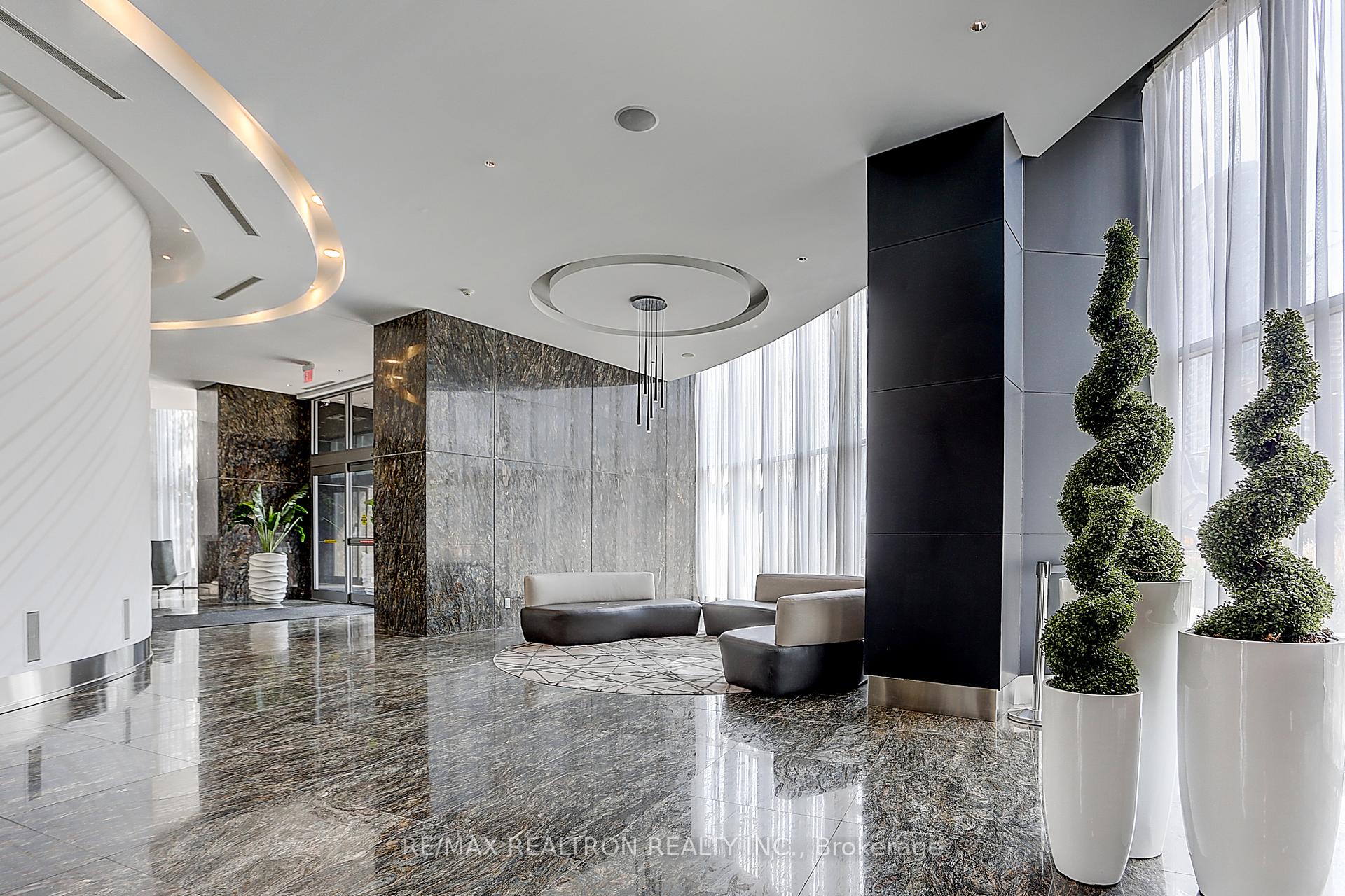 Photo 3 of Unit 706, 60 Absolute Avenue, Mississauga, City Centre — HOMEH