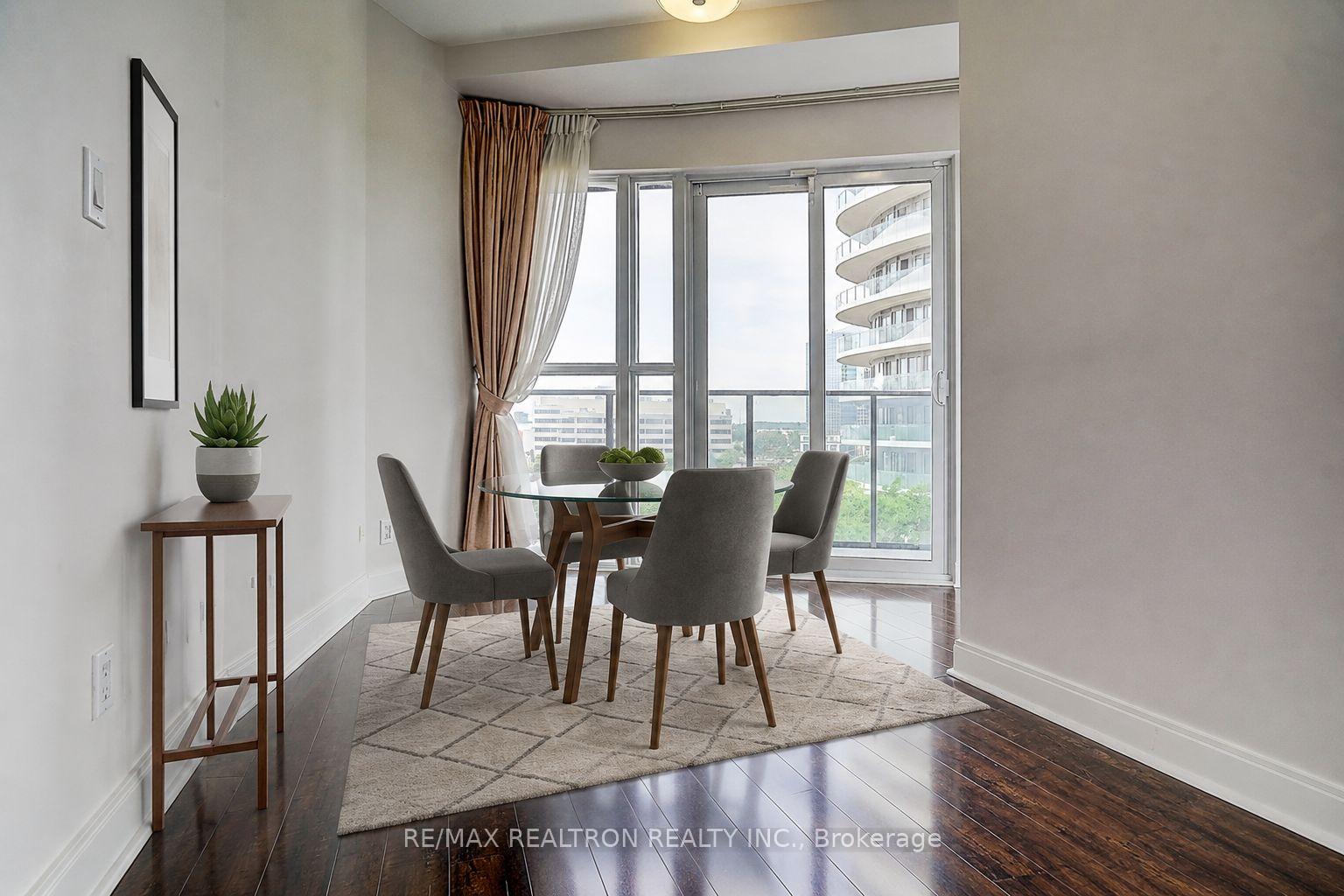 Photo 9 of Unit 706, 60 Absolute Avenue, Mississauga, City Centre — HOMEH