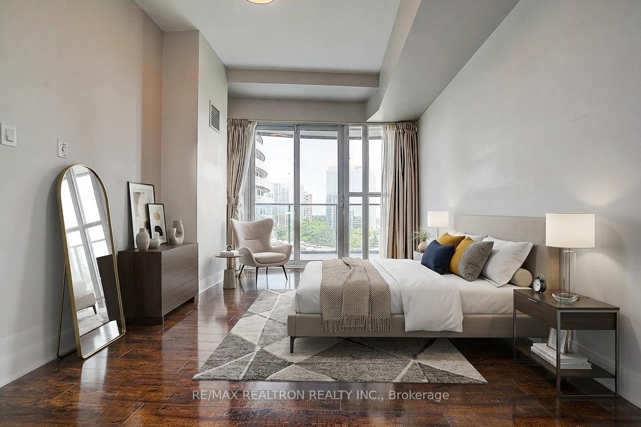 Photo 10 of Unit 706, 60 Absolute Avenue, Mississauga, City Centre — HOMEH