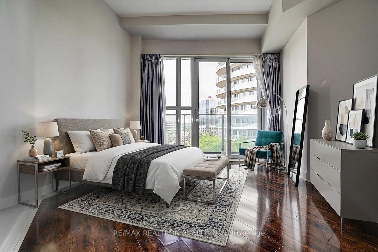 Photo 15 of Unit 706, 60 Absolute Avenue, Mississauga, City Centre — HOMEH