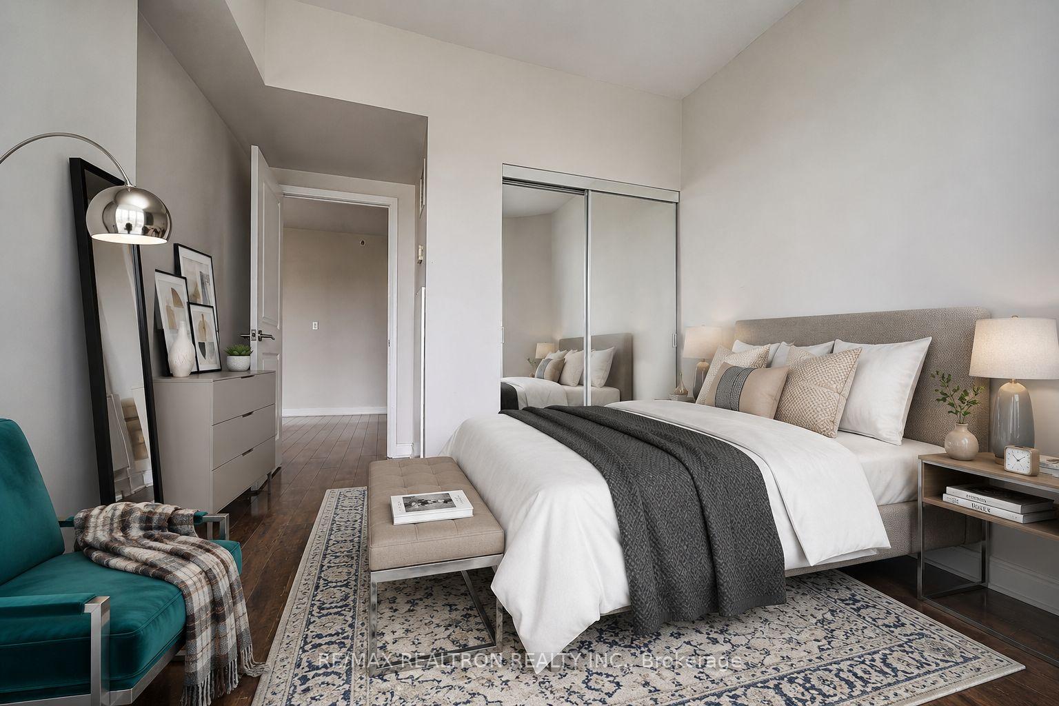 Photo 16 of Unit 706, 60 Absolute Avenue, Mississauga, City Centre — HOMEH