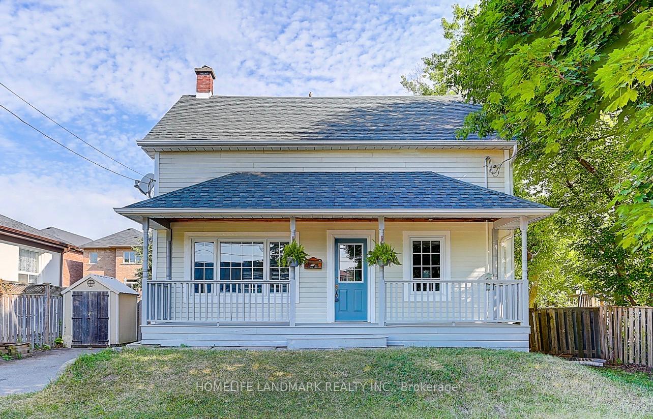 Photo 2 of 115 Crosby Avenue, Richmond Hill, Crosby — HOMEH