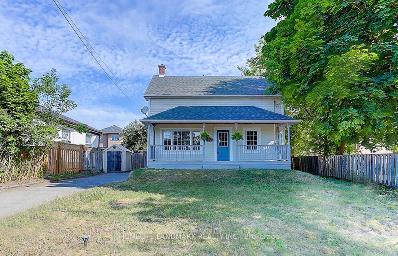 Photo 4 of 115 Crosby Avenue, Richmond Hill, Crosby — HOMEH