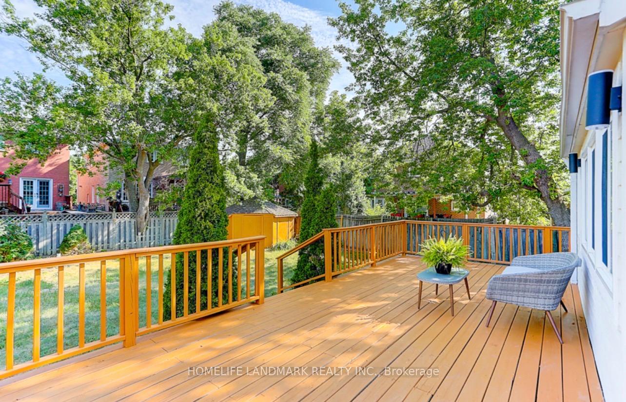 Photo 38 of 115 Crosby Avenue, Richmond Hill, Crosby — HOMEH