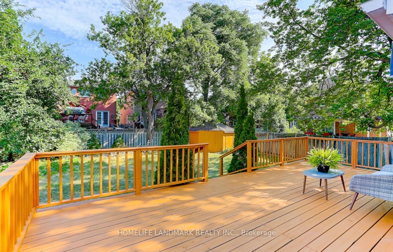 Photo 39 of 115 Crosby Avenue, Richmond Hill, Crosby — HOMEH