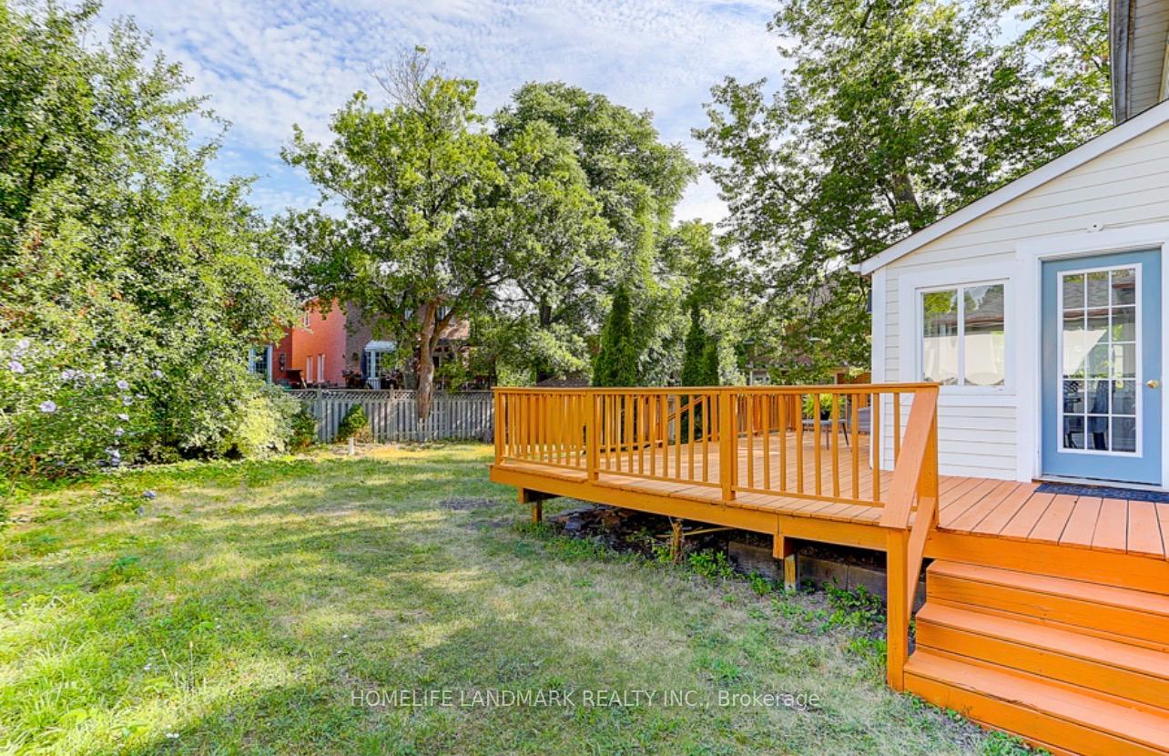 Photo 41 of 115 Crosby Avenue, Richmond Hill, Crosby — HOMEH