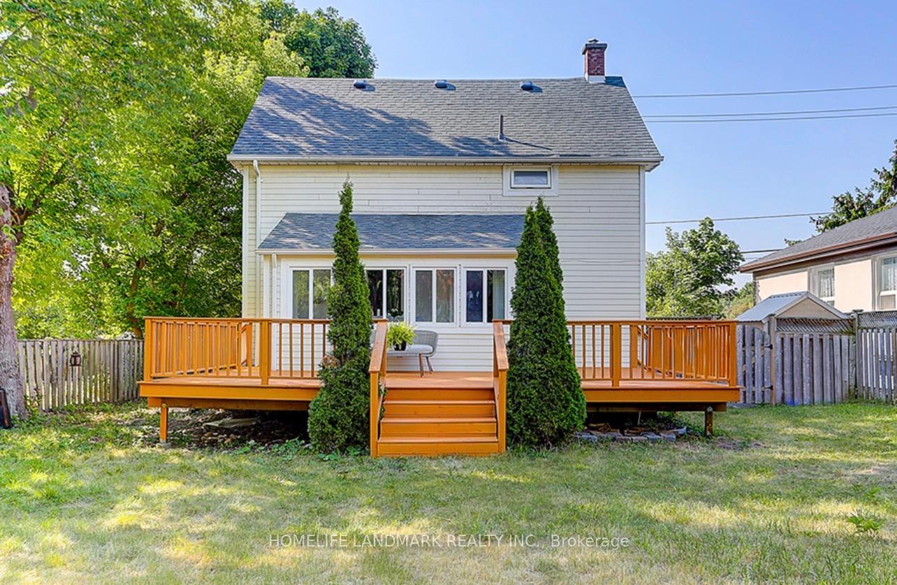 Photo 42 of 115 Crosby Avenue, Richmond Hill, Crosby — HOMEH