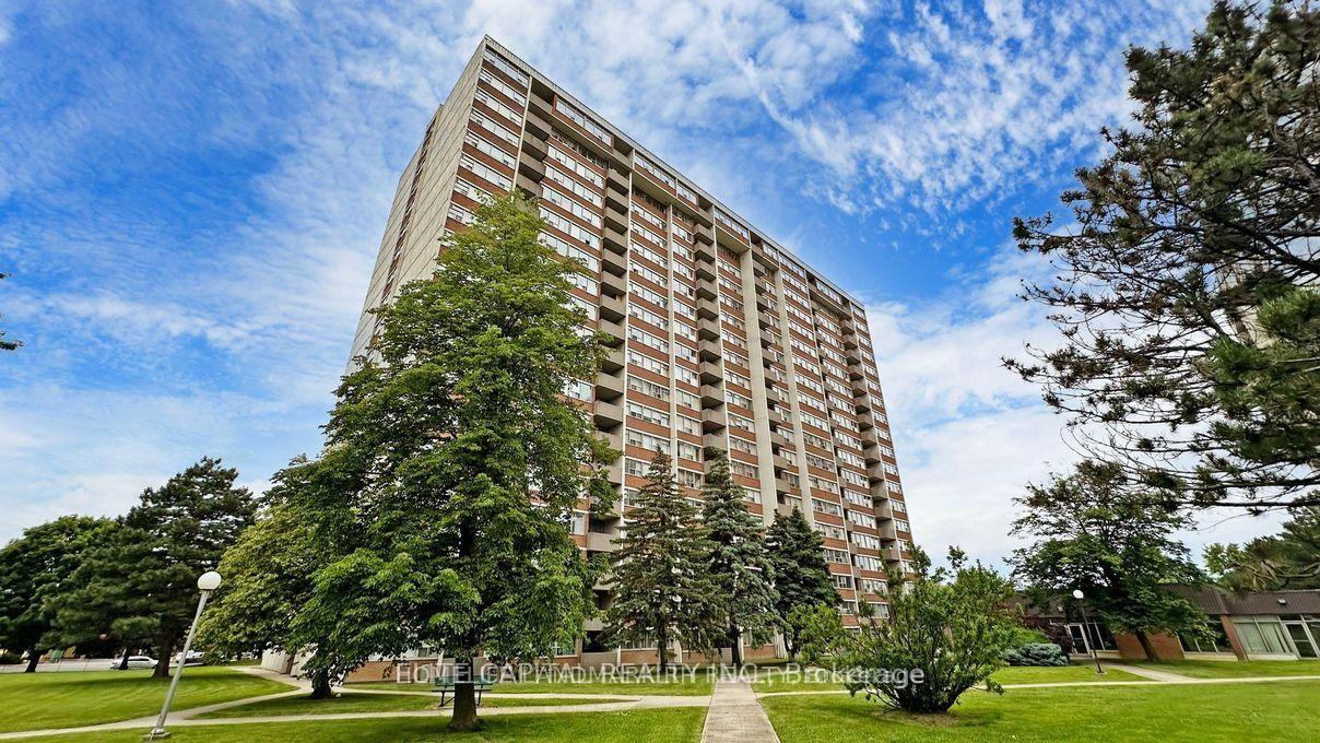 Photo of Unit 1701, 25 Silver Springs Boulevard