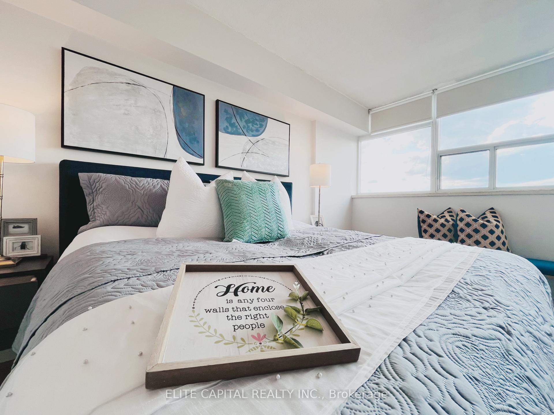 Photo 2 of Unit 1701, 25 Silver Springs Boulevard, Scarborough, L'Amoreaux — HOMEH