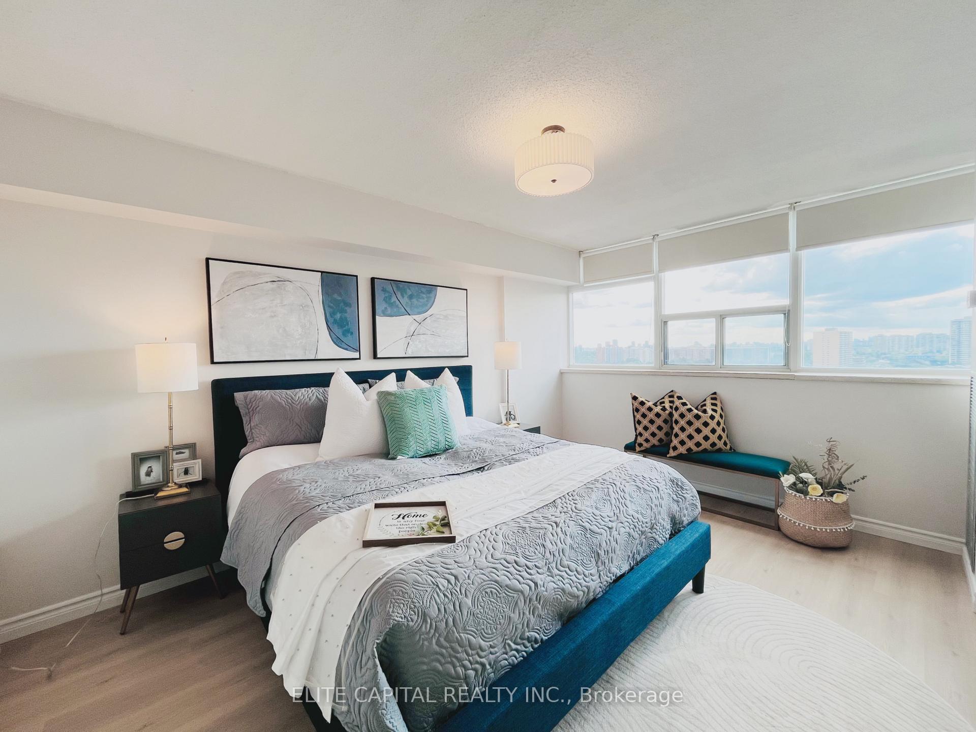 Photo 4 of Unit 1701, 25 Silver Springs Boulevard, Scarborough, L'Amoreaux — HOMEH