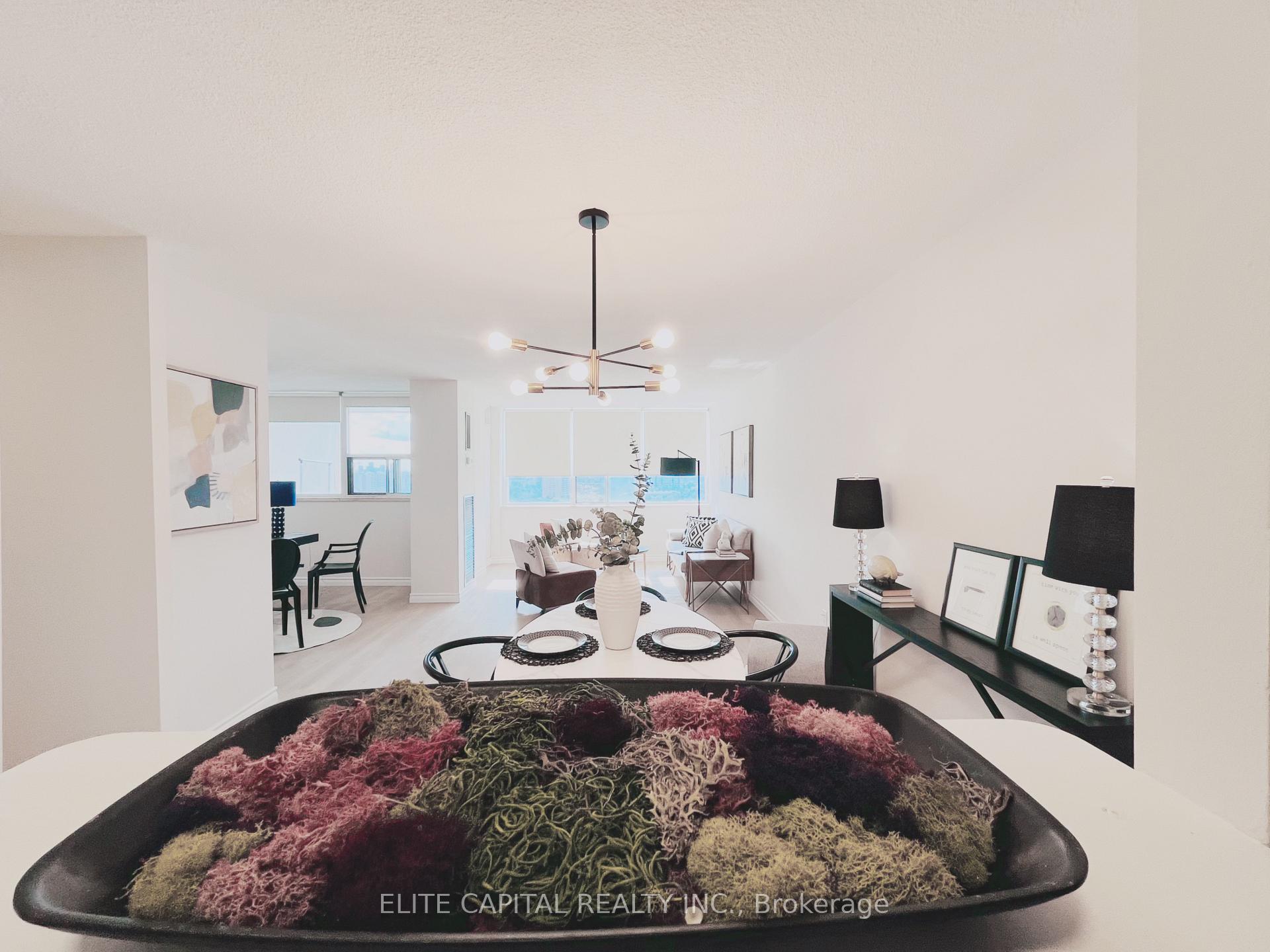 Photo 14 of Unit 1701, 25 Silver Springs Boulevard, Scarborough, L'Amoreaux — HOMEH