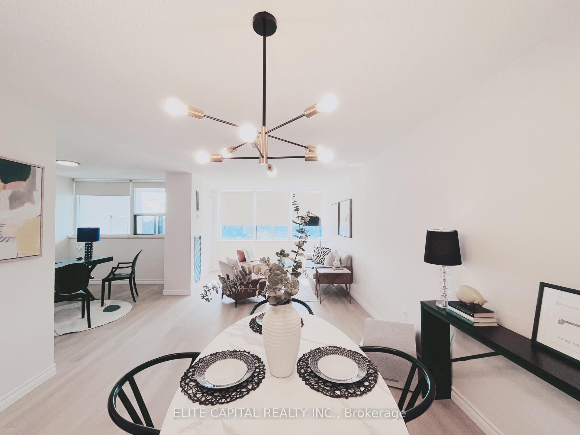 Photo 15 of Unit 1701, 25 Silver Springs Boulevard, Scarborough, L'Amoreaux — HOMEH