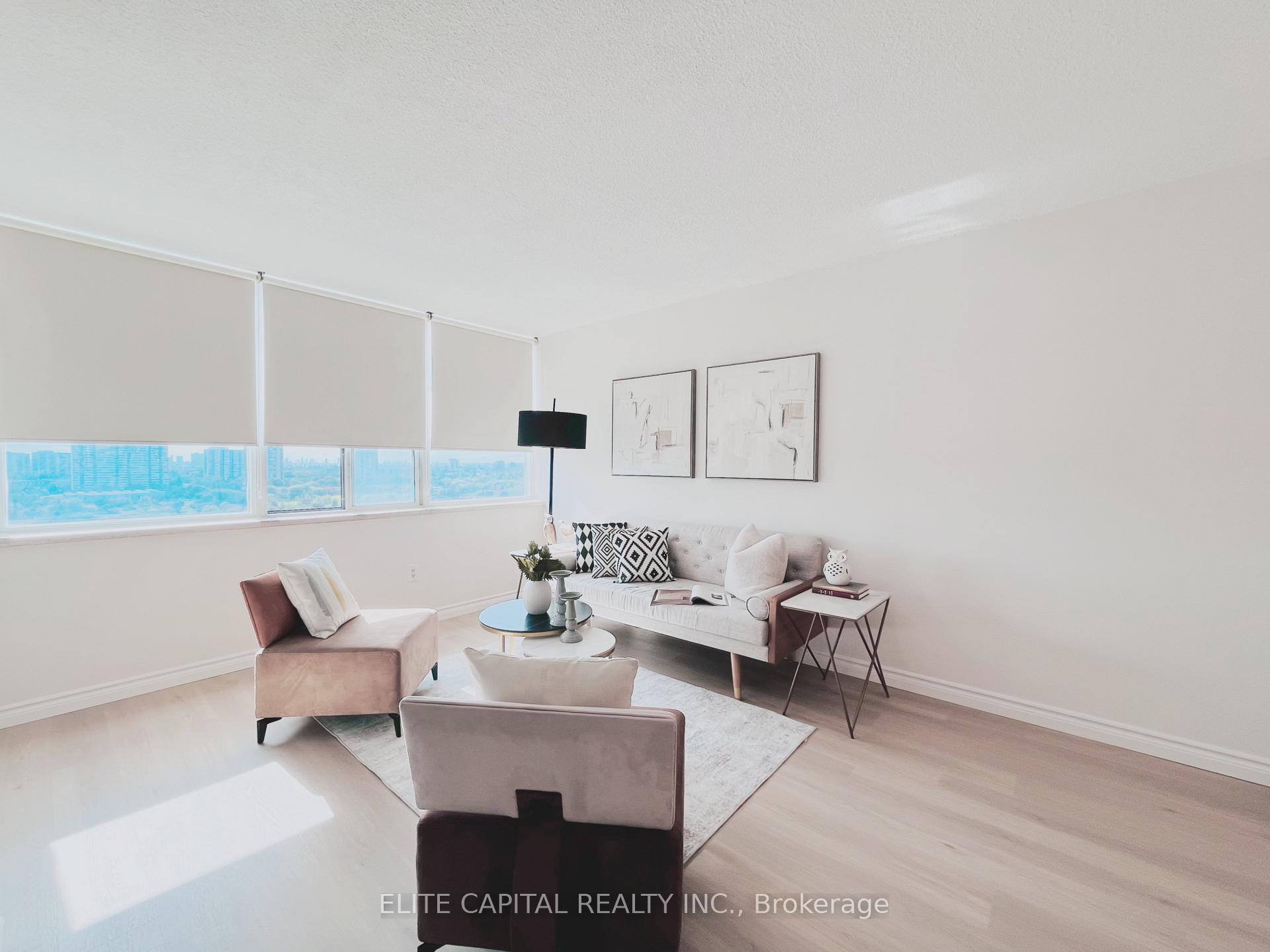 Photo 16 of Unit 1701, 25 Silver Springs Boulevard, Scarborough, L'Amoreaux — HOMEH