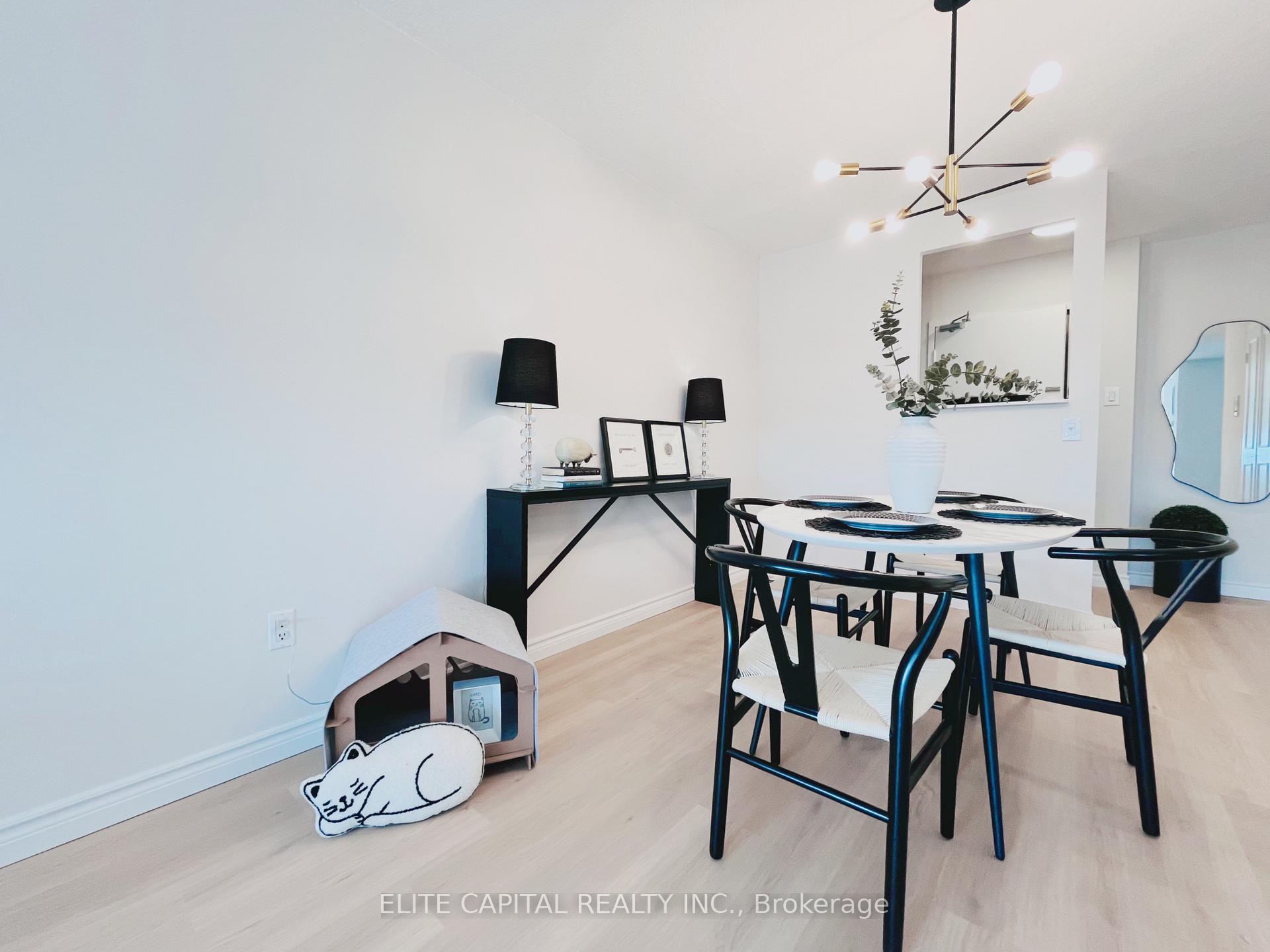 Photo 17 of Unit 1701, 25 Silver Springs Boulevard, Scarborough, L'Amoreaux — HOMEH