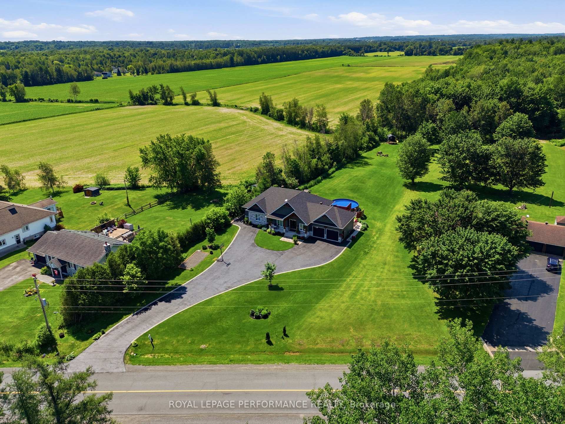 Photo 3 of 1560 Sandy Hill Road, Champlain, Champlain Twp — HOMEH