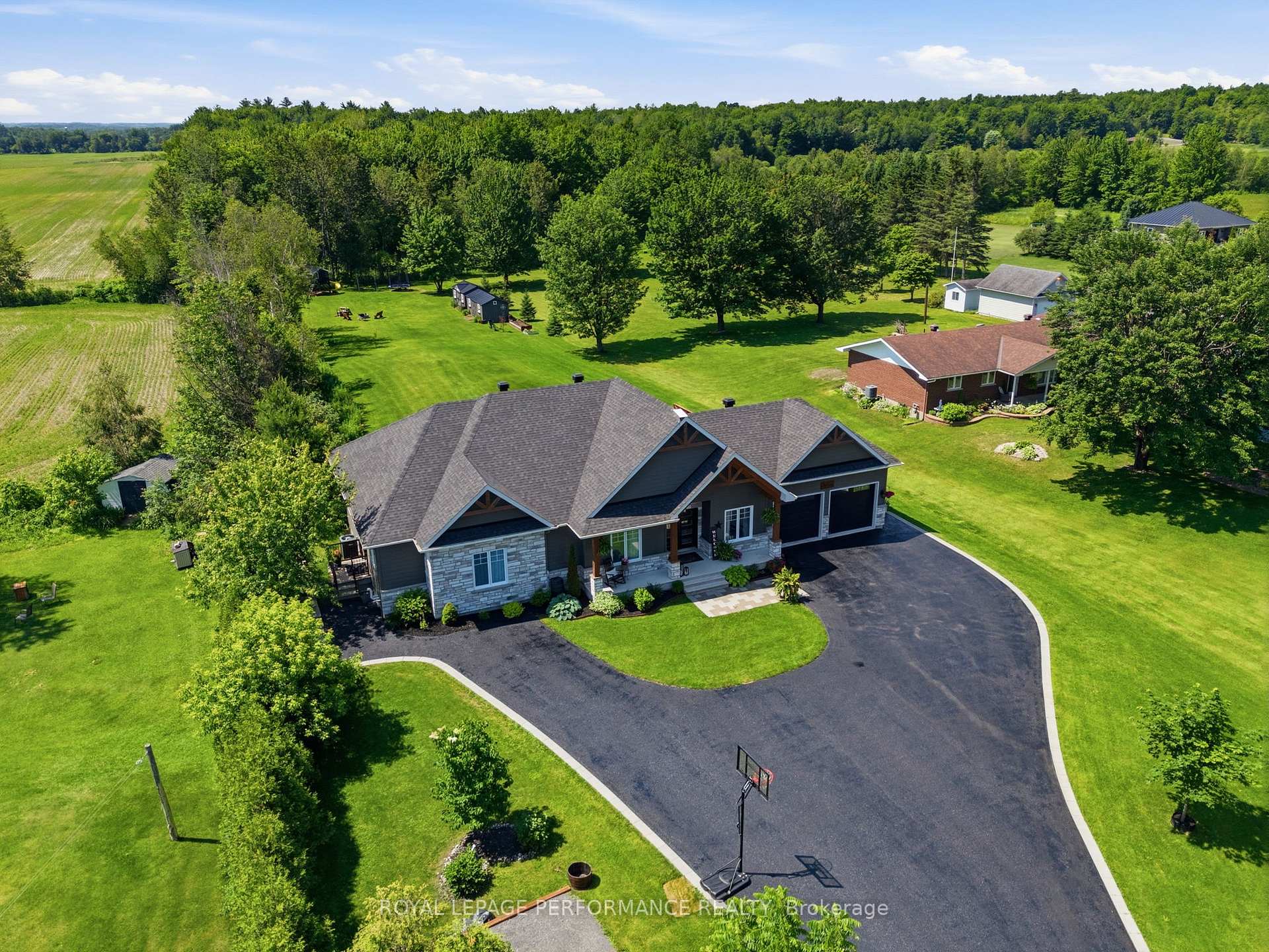 Photo 4 of 1560 Sandy Hill Road, Champlain, Champlain Twp — HOMEH