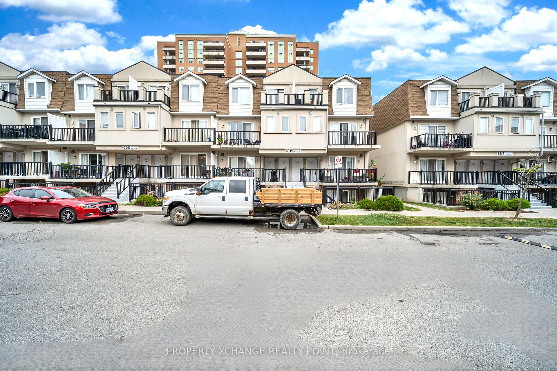 Photo of Unit 2003, 3049 Finch Avenue W