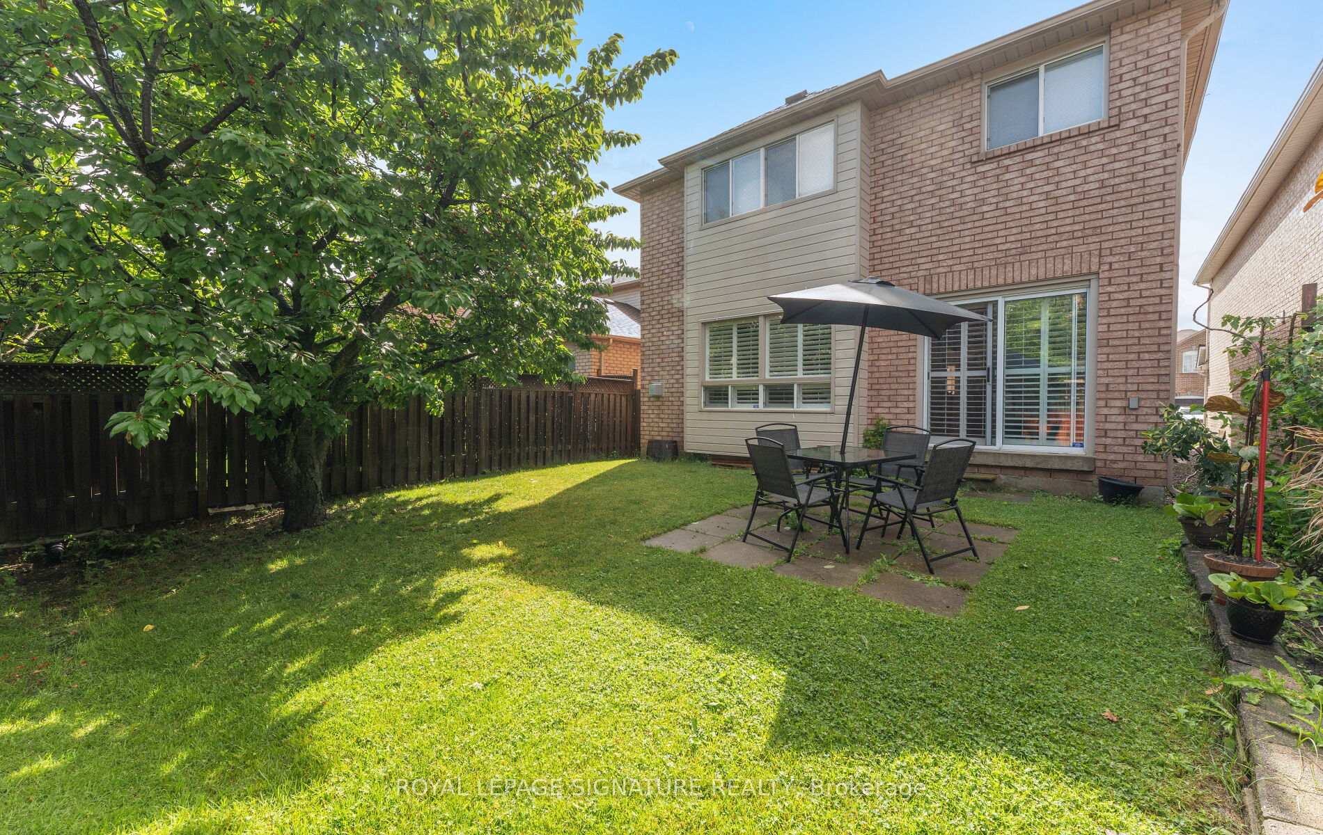 Photo 43 of 3252 Laburnum Crescent, Mississauga, Lisgar — HOMEH