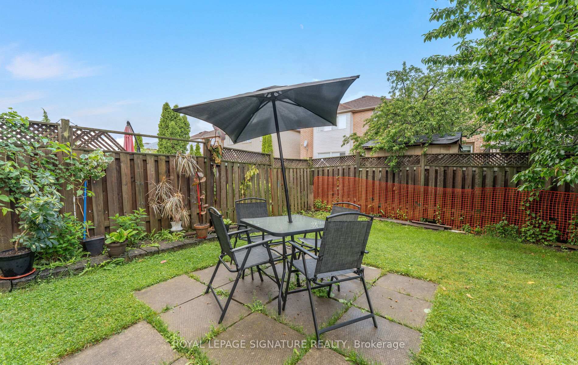 Photo 44 of 3252 Laburnum Crescent, Mississauga, Lisgar — HOMEH