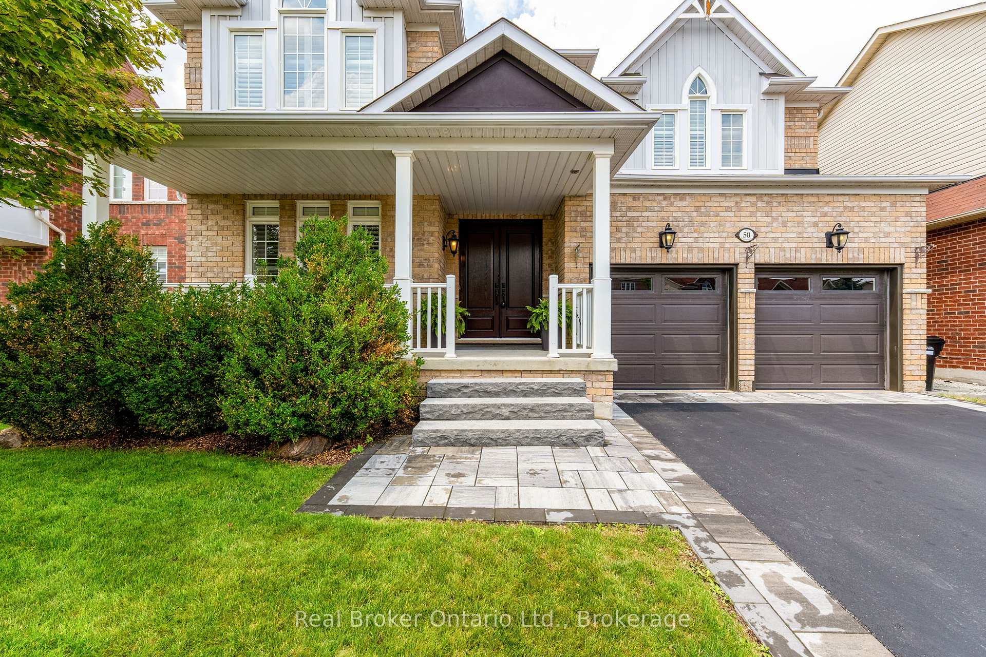 Photo 1 of 50 The Queensway, Barrie, Innis-Shore — HOMEH