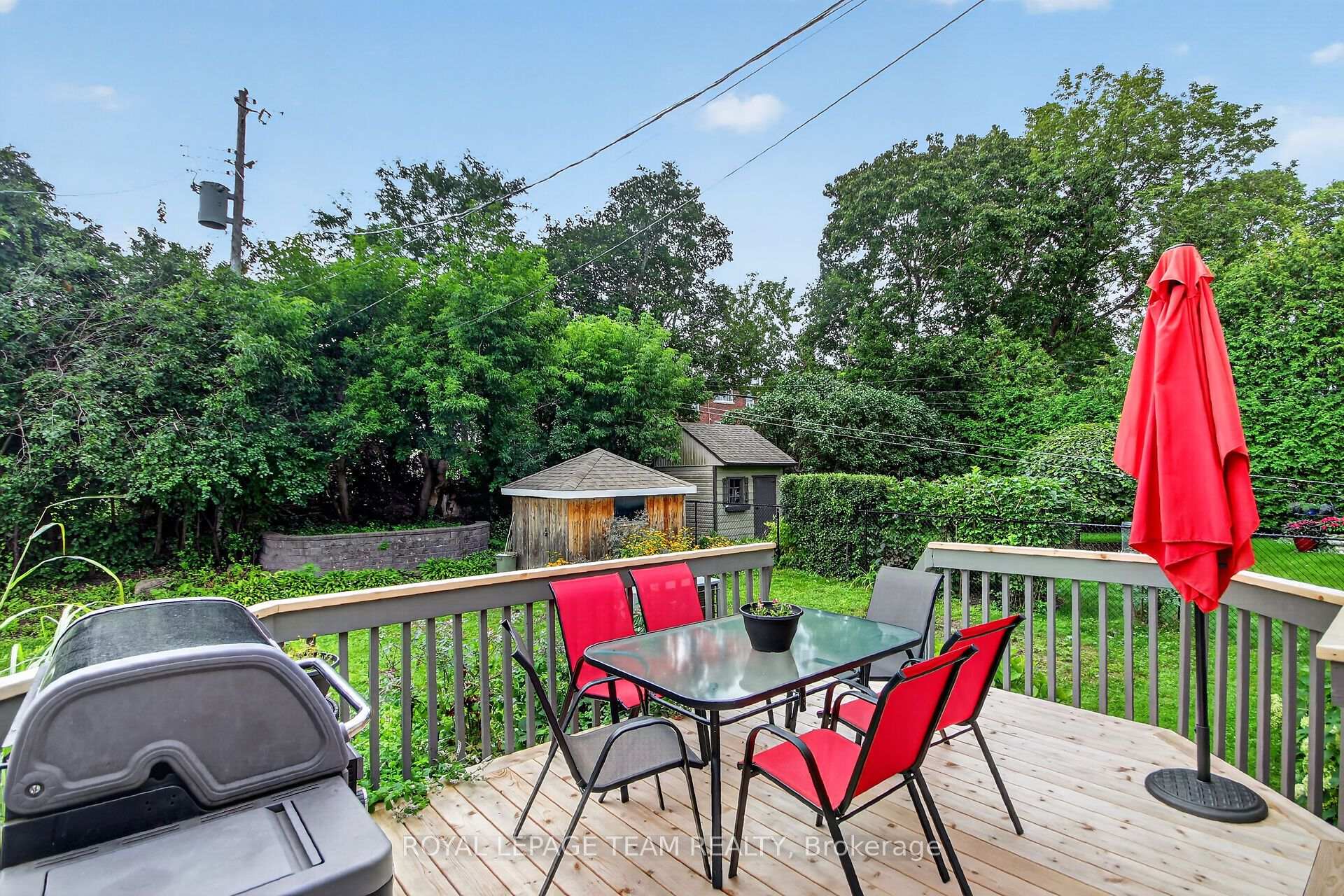 Photo 38 of 673 Golden Avenue, Ottawa, McKellar/Highland — HOMEH