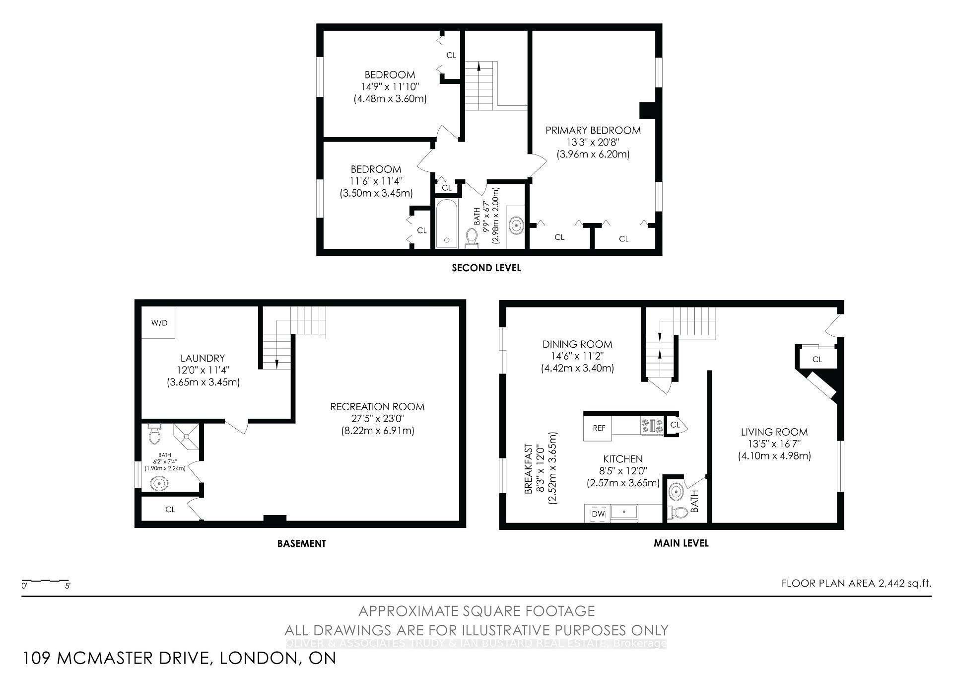 Photo 38 of 109 McMaster Drive E, London, South M — HOMEH