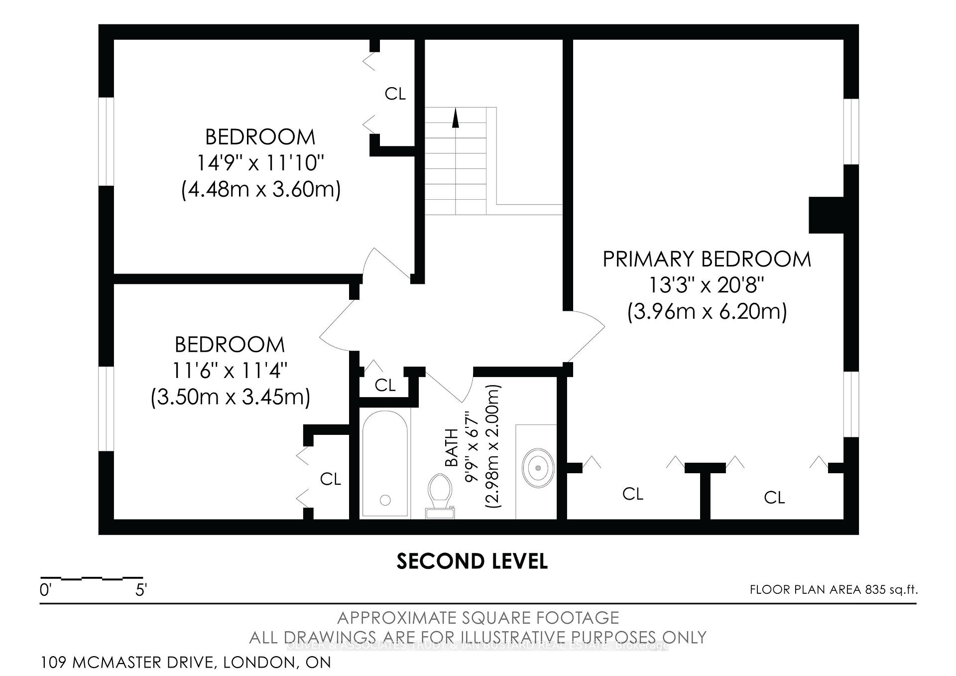 Photo 41 of 109 McMaster Drive E, London, South M — HOMEH
