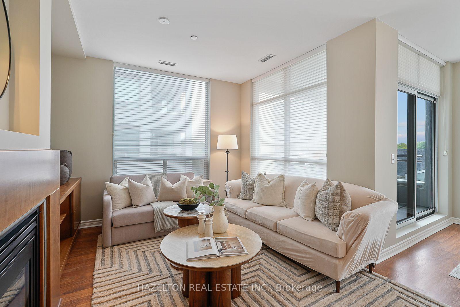 Photo 3 of Unit 501, 980 Yonge Street, Toronto, The Annex — HOMEH