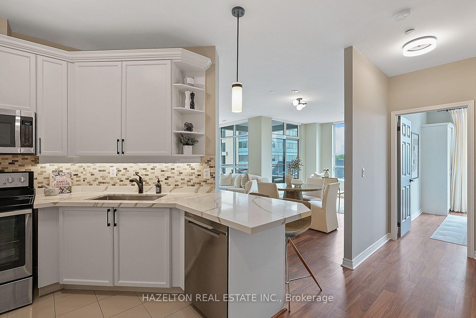 Photo 10 of Unit 501, 980 Yonge Street, Toronto, The Annex — HOMEH