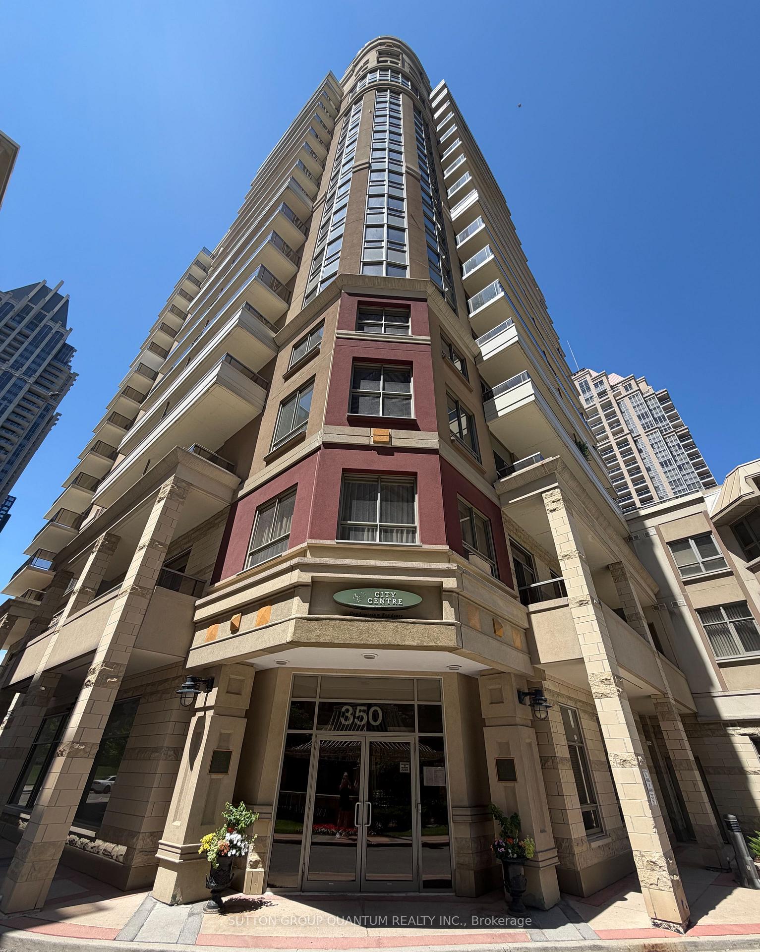 Photo of Unit 1103, 350 Princess Royal Drive