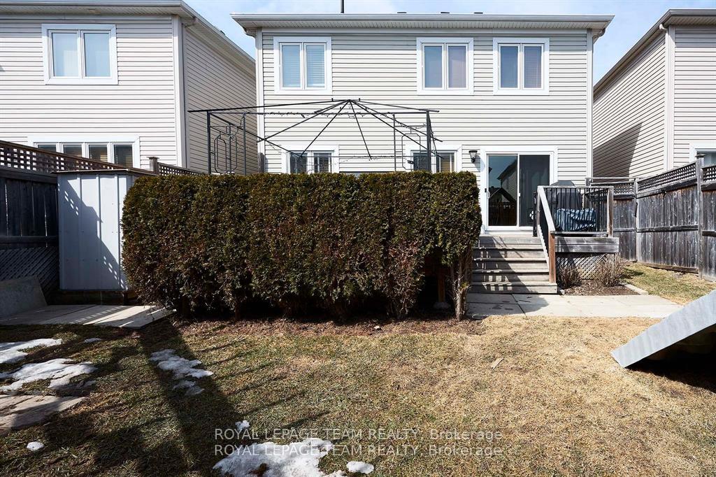 Photo 14 of 207 Burnaby Drive, Ottawa, Stittsville (North) — HOMEH