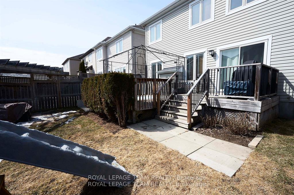 Photo 15 of 207 Burnaby Drive, Ottawa, Stittsville (North) — HOMEH