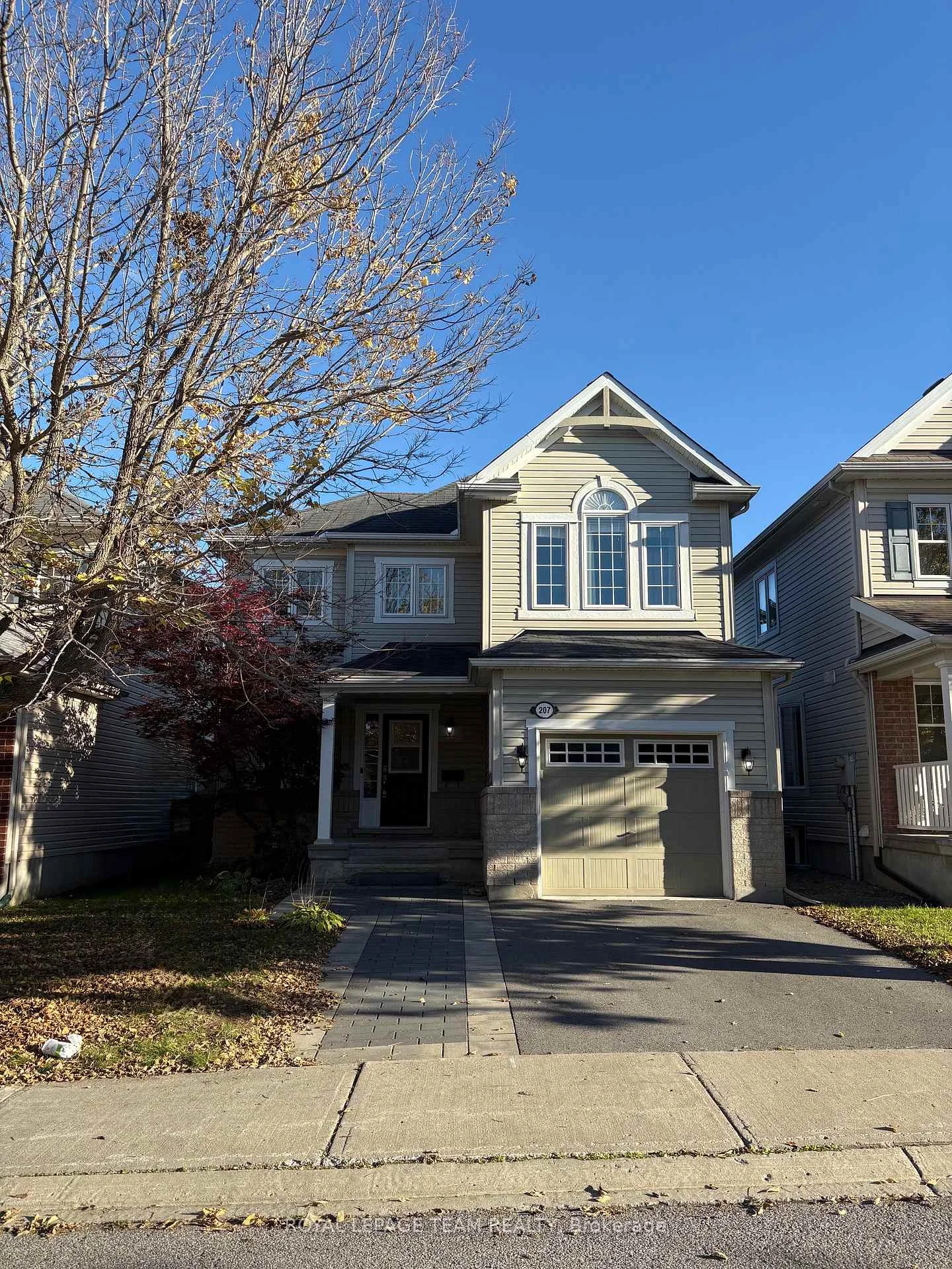 Photo 1 of 207 Burnaby Drive, Ottawa, Stittsville (North) — HOMEH