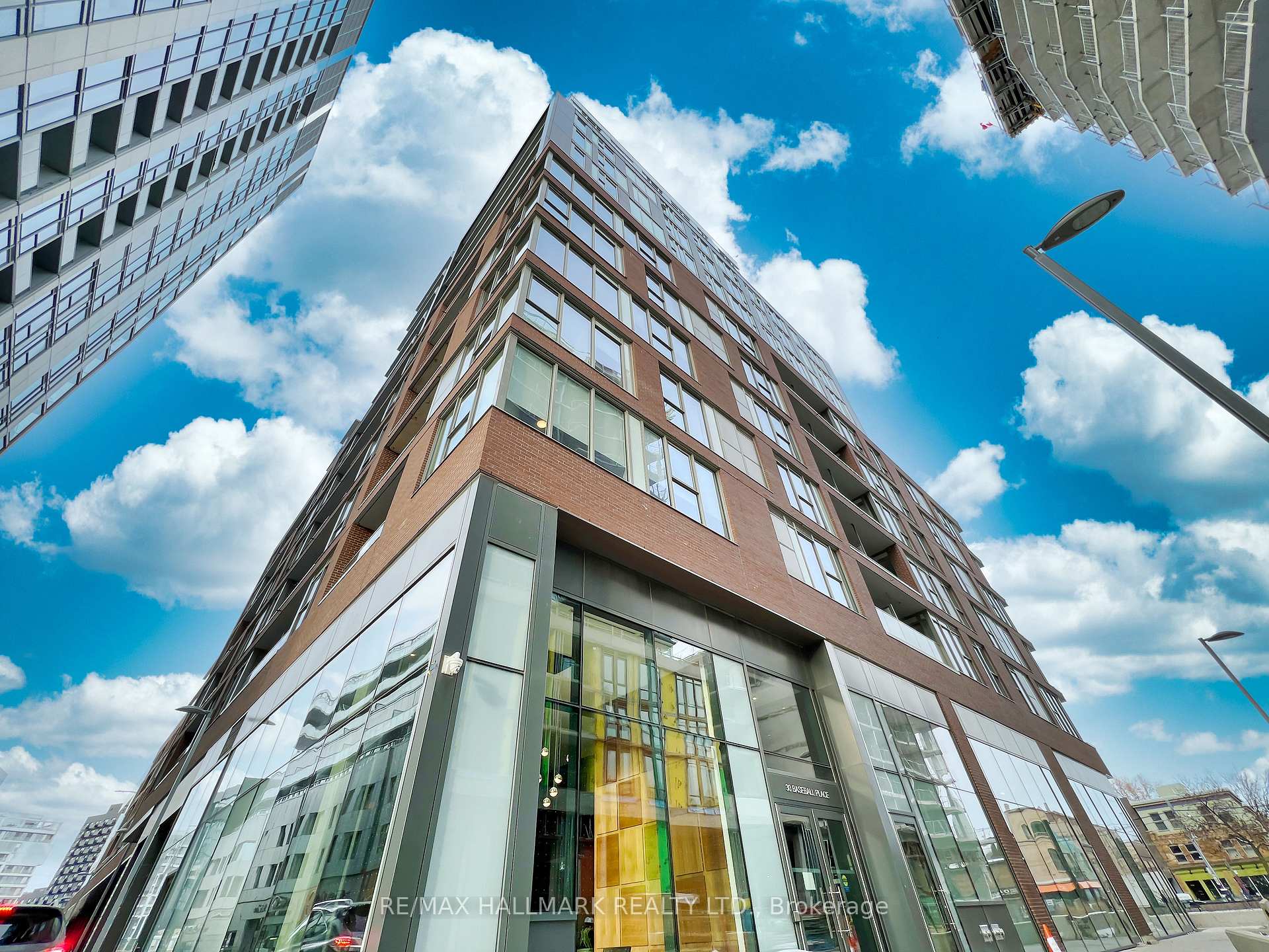 Photo 1 of Unit 429, 30 Baseball Place, Toronto, South Riverdale — HOMEH