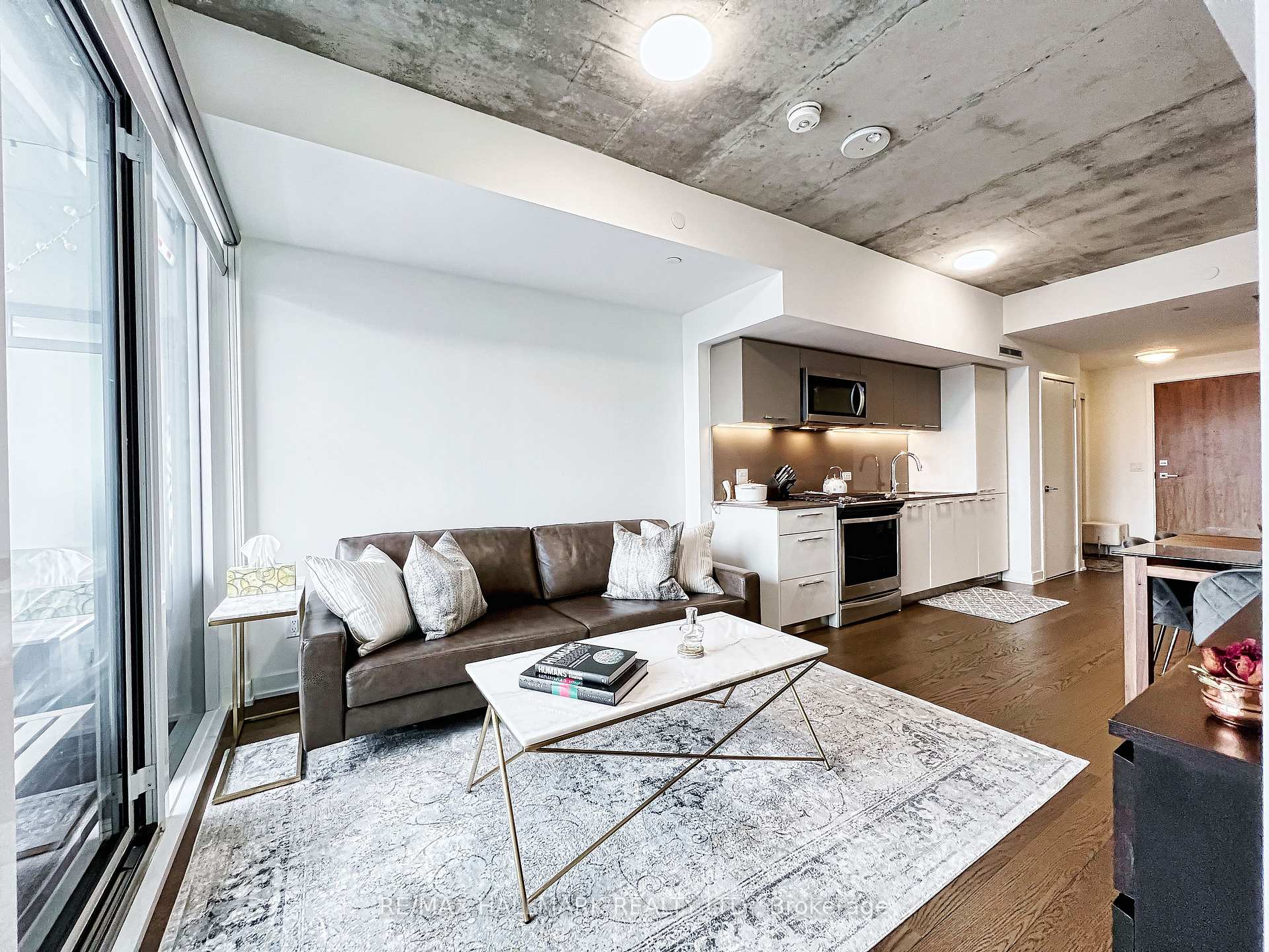 Photo 2 of Unit 429, 30 Baseball Place, Toronto, South Riverdale — HOMEH
