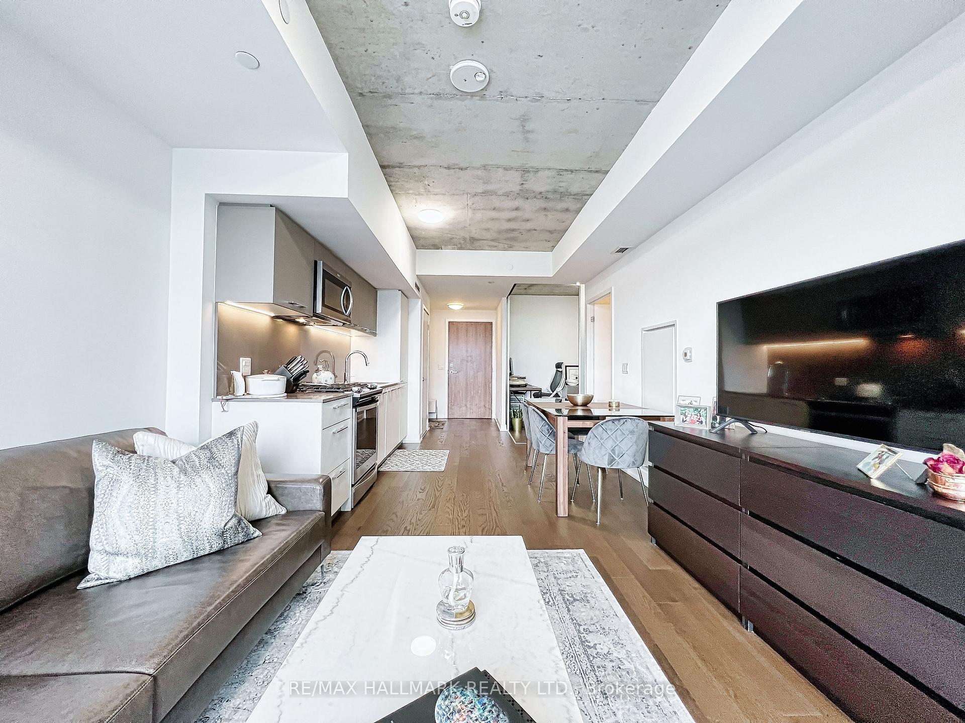 Photo 3 of Unit 429, 30 Baseball Place, Toronto, South Riverdale — HOMEH