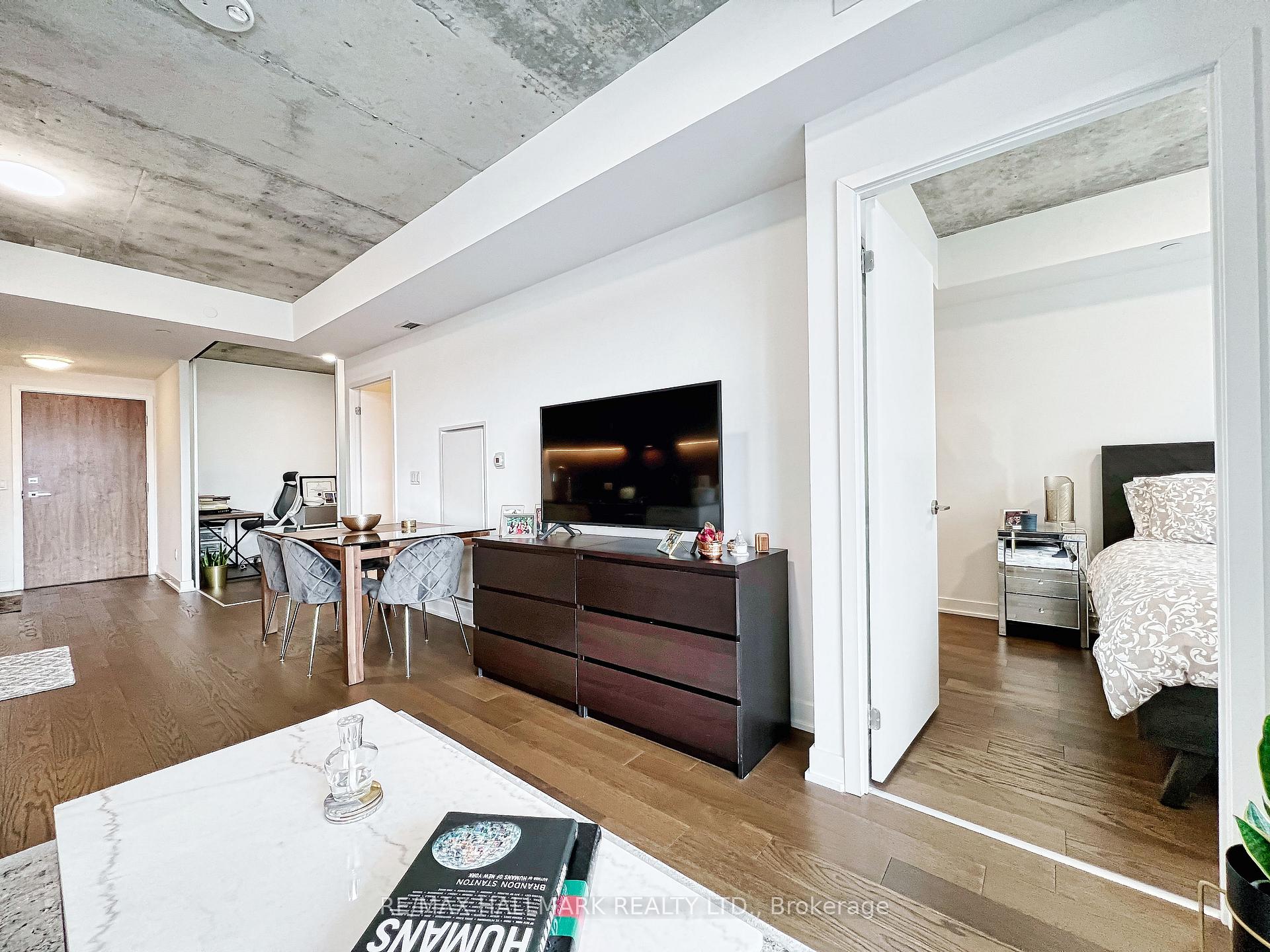 Photo 4 of Unit 429, 30 Baseball Place, Toronto, South Riverdale — HOMEH