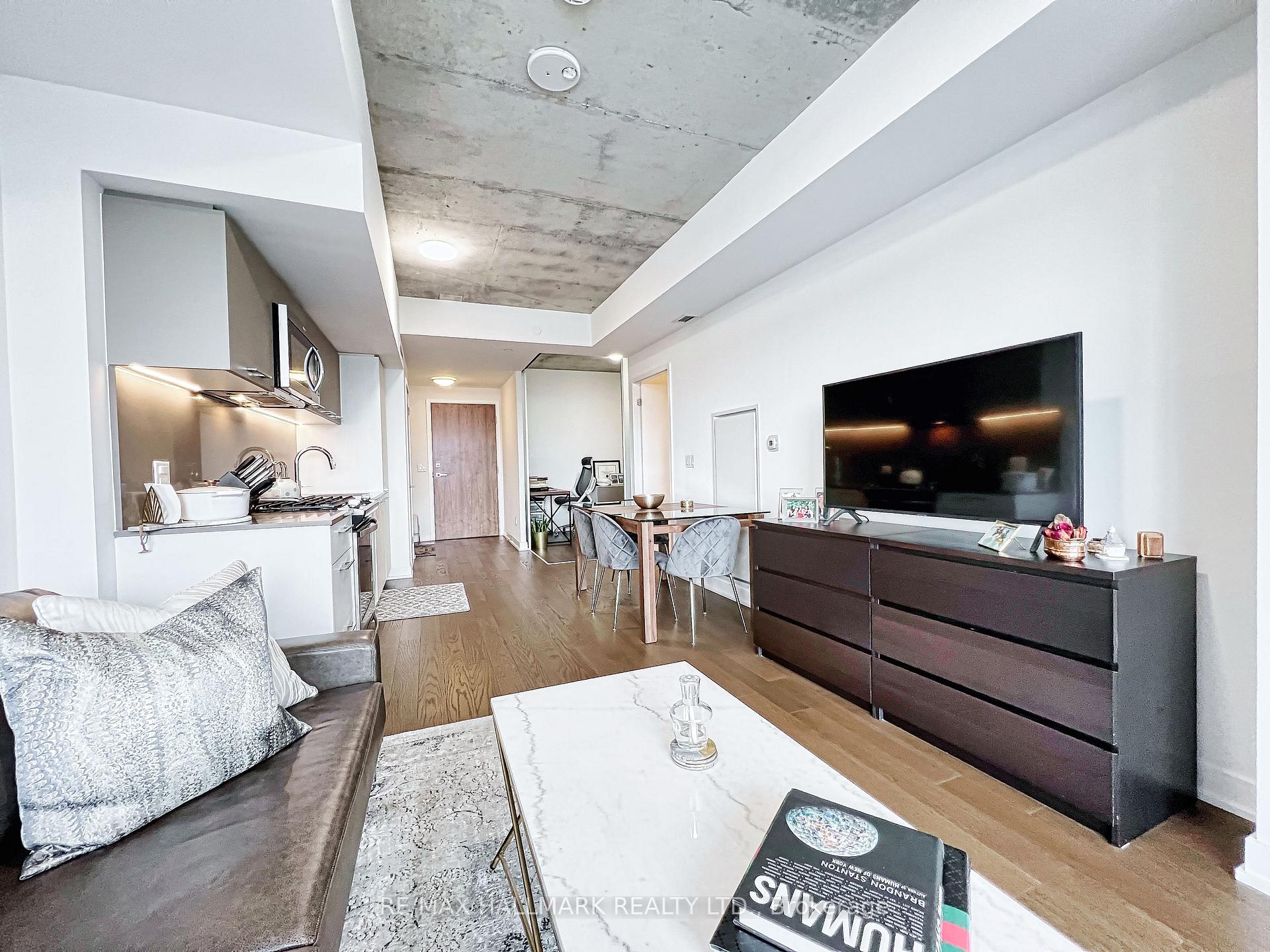 Photo 5 of Unit 429, 30 Baseball Place, Toronto, South Riverdale — HOMEH