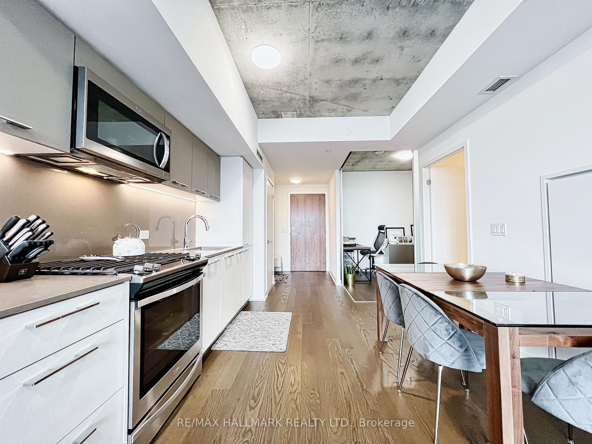 Photo 7 of Unit 429, 30 Baseball Place, Toronto, South Riverdale — HOMEH